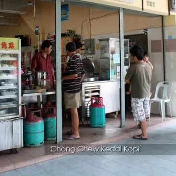 Chong Chew Kedai Kopi
