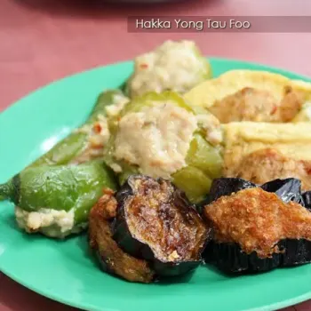 Hakka Yong Tau Foo