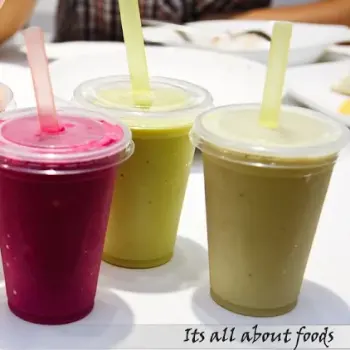 Fruit Smoothies