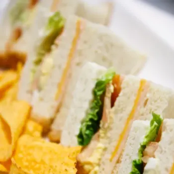 Egg Mayo Sandwich