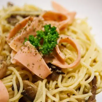 Turkey Ham Olio