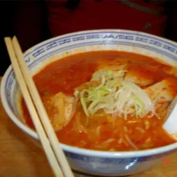 Kimuchi Ramen