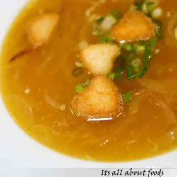 French Onion Soup