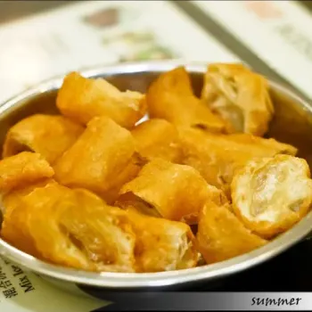 Fried Crullers
