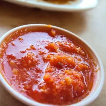 Unlimited Chilli Paste