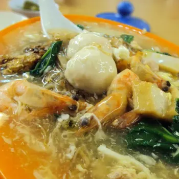 Cantonese Style "Ying Yong"