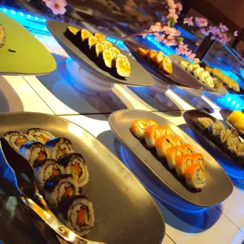 Sushi and Sashimi Corner
