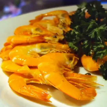 Cold Prawns