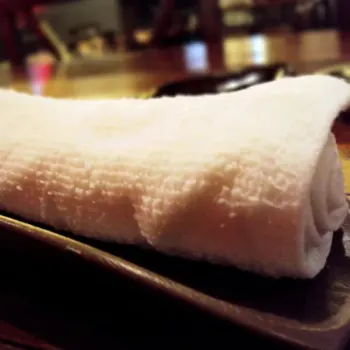 Wet Towel