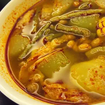 Tom Yam Soup