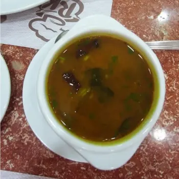 Rasam soup