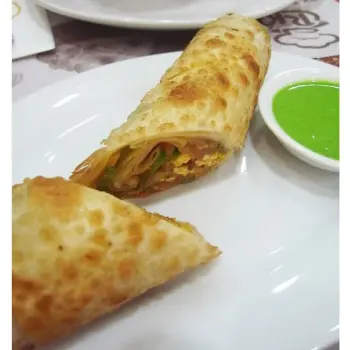 Panner roll