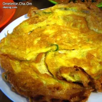 Thai Omelette