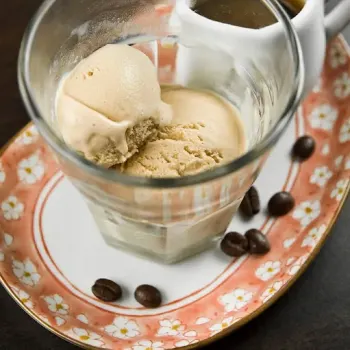 Affogato