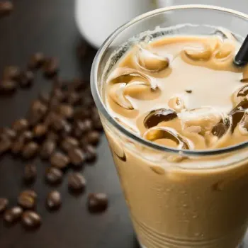 Iced Latte