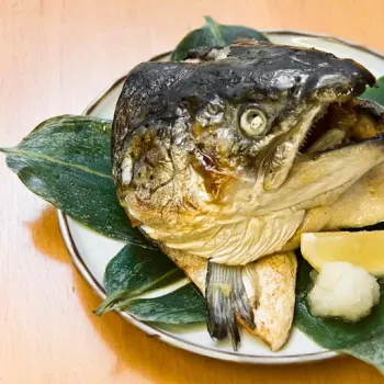 Fish Head
