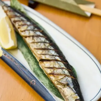Grilled Fish