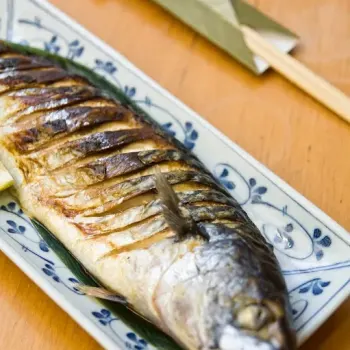 Grilled Fish