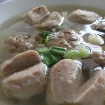Pork Meat Balls