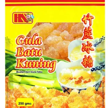 竹蔗冰糖 Cane rock sugar - 250g / 300g / 1kg