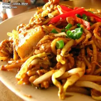 Fried Mee Jawa