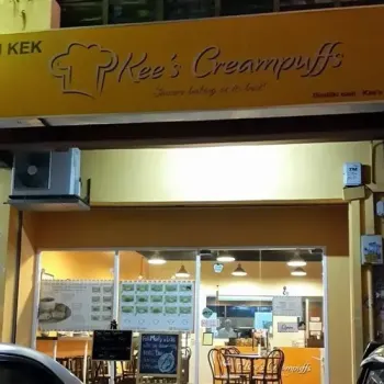 Kee’s Creampuffs