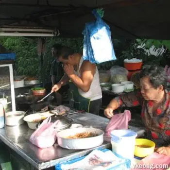 The Stall