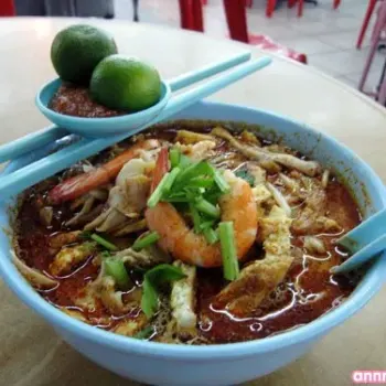 Sarawak Laksa