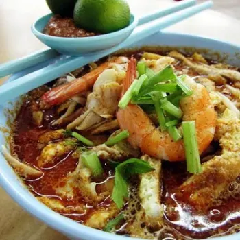 Sarawak Laksa