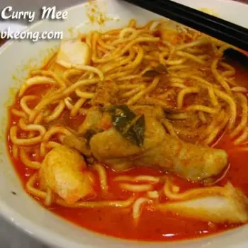 Curry Mee