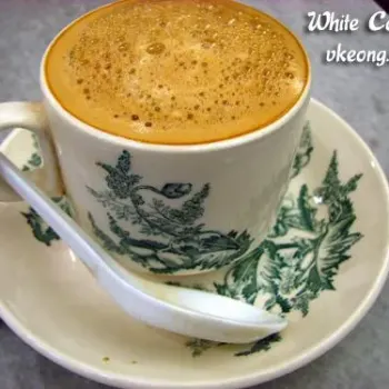 Old Town White Coffee