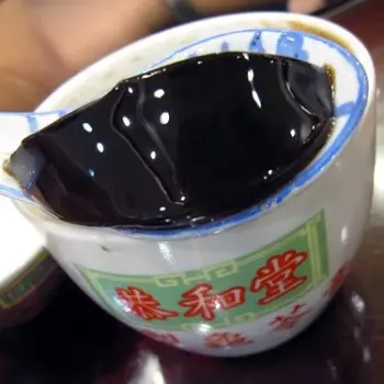 Herbal Turtle Jelly