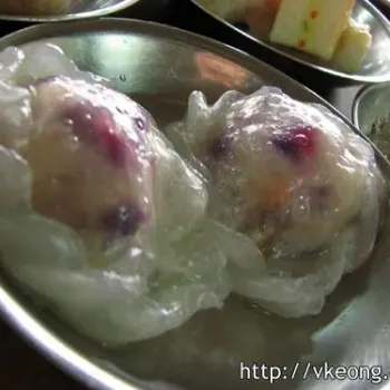 Cabbage and minced meat