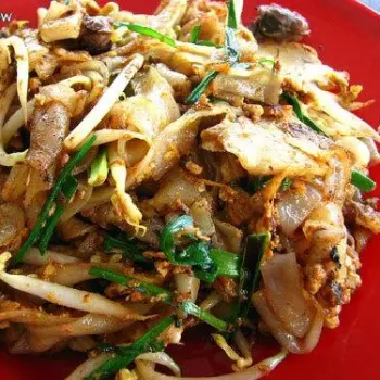 The Char Koay Teow