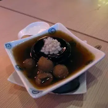 Ching Tang with Guilinggao