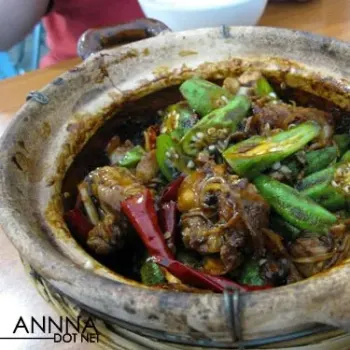 Dried Bak Kut Teh
