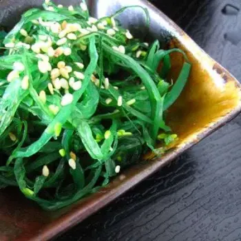Hiyashi Wakame