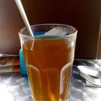 Green Tea & Honey (with Giraffe spoon)