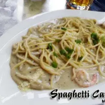 Spaghetti Carbonara