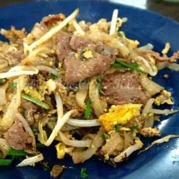 Fried Beef Noodles