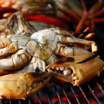 BBQ Crab