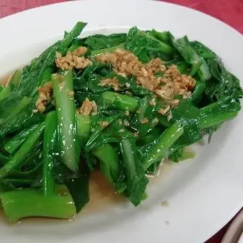 Stir Fried Vegetable