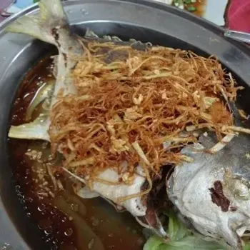 Crispy Fried Fish