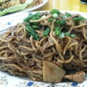 Mixed Noodles