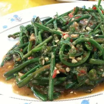 Sambal Paku Pakis