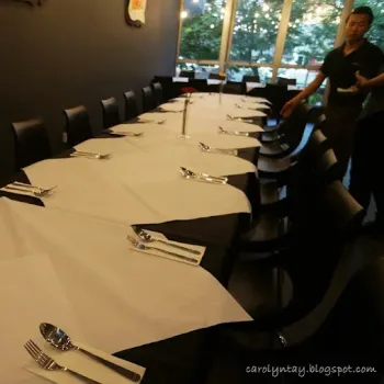Table Setup