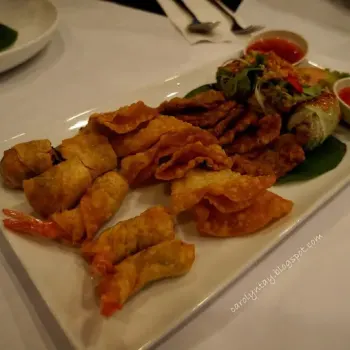 The Appetizer
