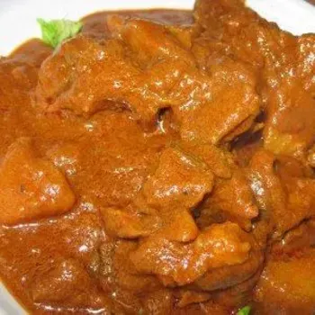 Curry Pork Ribs