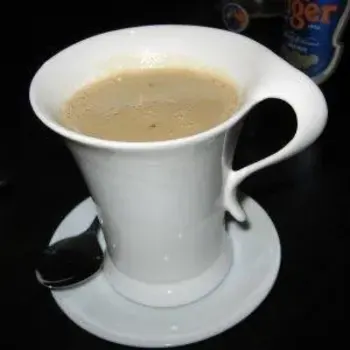 Soya Bean Cappuccino