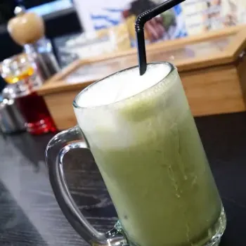 Macha Milk